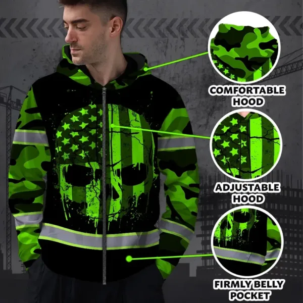 hi-vis-zip-hoodie-reflective-tapes-skull-camo-usa-flag-custom-name-26637.webp