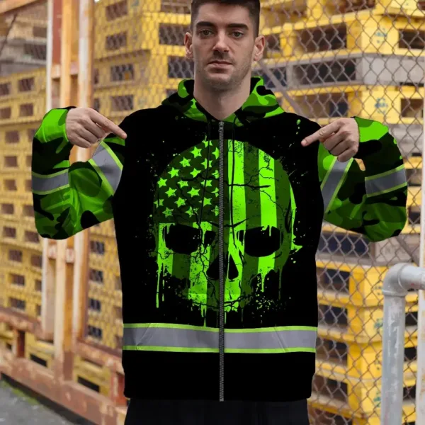 hi-vis-zip-hoodie-reflective-tapes-skull-camo-usa-flag-custom-name-58ca6.webp