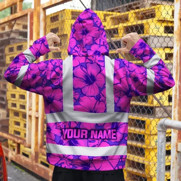 hi-vis-zip-hoodie-reflective-tapes-violet-neon-and-pink-flowers-97ac7.webp
