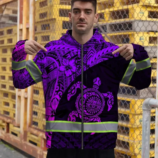 hi-vis-zip-hoodie-reflective-tapes-violet-neon-turtle-hawaiian-05a20.webp