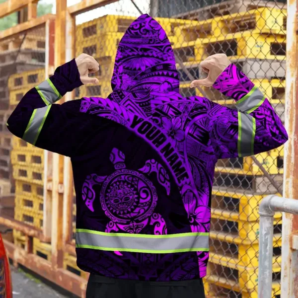 hi-vis-zip-hoodie-reflective-tapes-violet-neon-turtle-hawaiian-aa527.webp