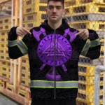 hi-vis-zip-hoodie-reflective-tapes-violet-neon-viking-custom-name-2a10c.webp