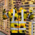 hi-vis-zip-hoodie-reflective-tapes-yellow-neon-flowers-custom-name-70123.webp