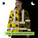 hi-vis-zip-hoodie-reflective-tapes-yellow-neon-flowers-custom-name-c6137.webp