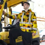 hi-vis-zip-hoodie-reflective-tapes-yellow-neon-flowers-custom-name-d2233.webp