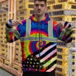 hi-vis-zip-hoodie-reflective-tie-dye-us-flag-paint-custom-name-1ac43.webp
