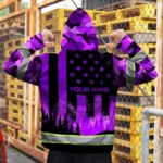hi-vis-zip-hoodie-reflective-violet-usa-flag-with-gorillas-for-295a2.webp