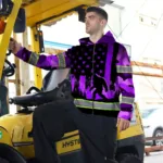 hi-vis-zip-hoodie-reflective-violet-usa-flag-with-gorillas-for-55f62.webp