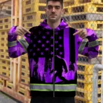 hi-vis-zip-hoodie-reflective-violet-usa-flag-with-gorillas-for-8a9fe.webp