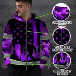 hi-vis-zip-hoodie-reflective-violet-usa-flag-with-gorillas-for-c1dc3.webp