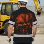 hawaiian-shirt-hi-vis-reflective-orange-neon-skull-usa-flag-custom-c9de2.webp