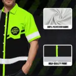 hi-vis-hawaiian-shirt-company-uniforms-reflective-black-green-neon-064e4.webp