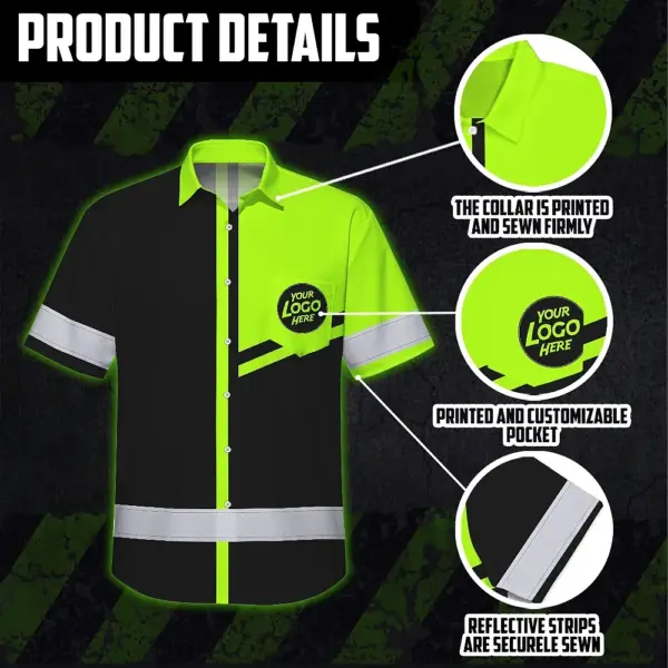 hi-vis-hawaiian-shirt-company-uniforms-reflective-black-green-neon-cf893.webp