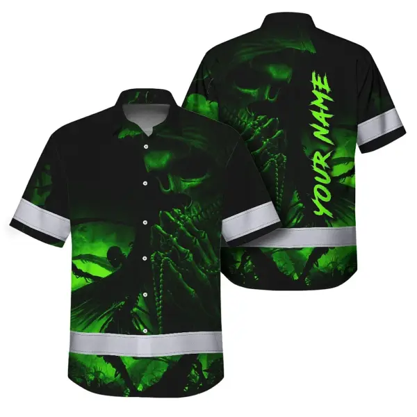 hi-vis-hawaiian-shirt-reflective-black-skull-custom-name-safety-11c4a.webp