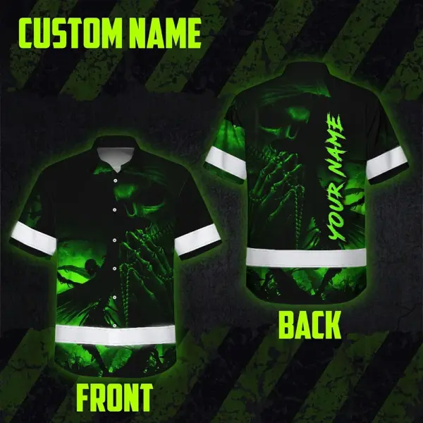 hi-vis-hawaiian-shirt-reflective-black-skull-custom-name-safety-51d69.webp