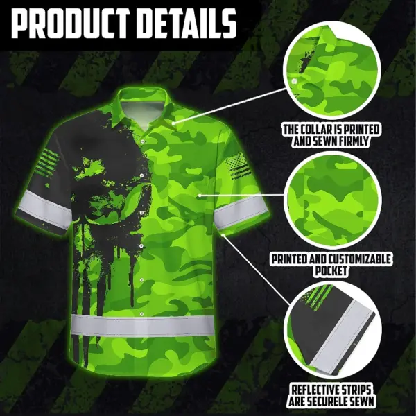 hi-vis-hawaiian-shirt-reflective-camo-and-skull-custom-name-safety-da977.webp