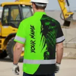 hi-vis-hawaiian-shirt-reflective-green-and-black-skull-custom-name-198a9.webp