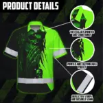hi-vis-hawaiian-shirt-reflective-green-and-black-skull-custom-name-4efe8.webp
