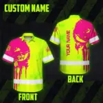 hi-vis-hawaiian-shirt-reflective-green-and-orange-skull-custom-name-5fe70.webp