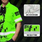 hi-vis-hawaiian-shirt-reflective-green-neon-and-black-skull-custom-c0043.webp
