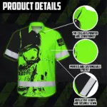 hi-vis-hawaiian-shirt-reflective-green-neon-and-black-skull-custom-c6786.webp