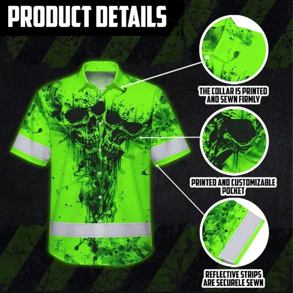 hi-vis-hawaiian-shirt-reflective-green-neon-vintage-skull-custom-ab510.webp