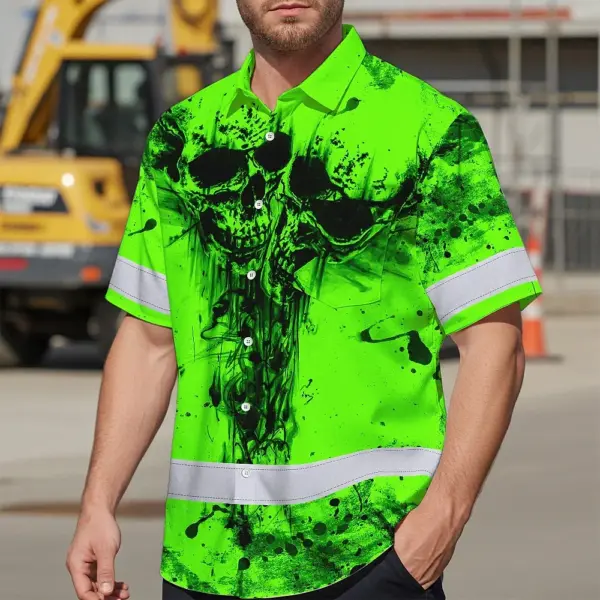 hi-vis-hawaiian-shirt-reflective-green-neon-vintage-skull-custom-d562c.webp