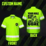 hi-vis-hawaiian-shirt-reflective-green-your-hole-is-my-goal-custom-017a5.webp