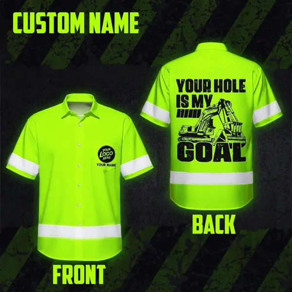 hi-vis-hawaiian-shirt-reflective-green-your-hole-is-my-goal-custom-017a5.webp