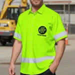 hi-vis-hawaiian-shirt-reflective-green-your-hole-is-my-goal-custom-db497.webp