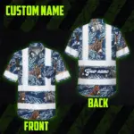 hi-vis-hawaiian-shirt-reflective-tapes-blue-and-donkey-custom-name-59430.webp
