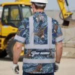 hi-vis-hawaiian-shirt-reflective-tapes-blue-and-donkey-custom-name-b3110.webp