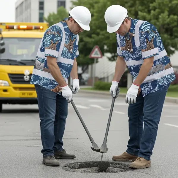 hi-vis-hawaiian-shirt-reflective-tapes-blue-and-donkey-custom-name-fb2d5.webp