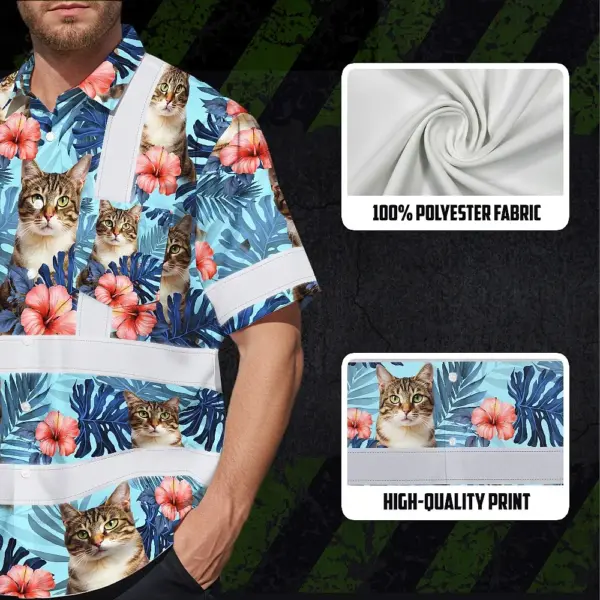 hi-vis-hawaiian-shirt-reflective-tapes-blue-custom-name-and-image-27d68.webp