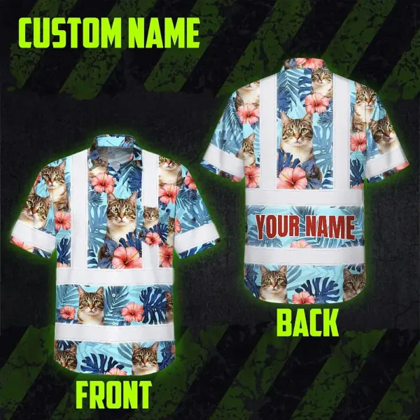 hi-vis-hawaiian-shirt-reflective-tapes-blue-custom-name-and-image-2fa83.webp