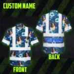 hi-vis-hawaiian-shirt-reflective-tapes-blue-flowers-custom-name-and-25cd2.webp