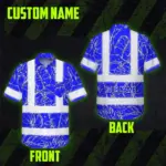 hi-vis-hawaiian-shirt-reflective-tapes-blue-neon-flowers-custom-name-09358.webp