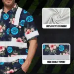 hi-vis-hawaiian-shirt-reflective-tapes-dark-blue-and-flowers-custom-8e975.webp