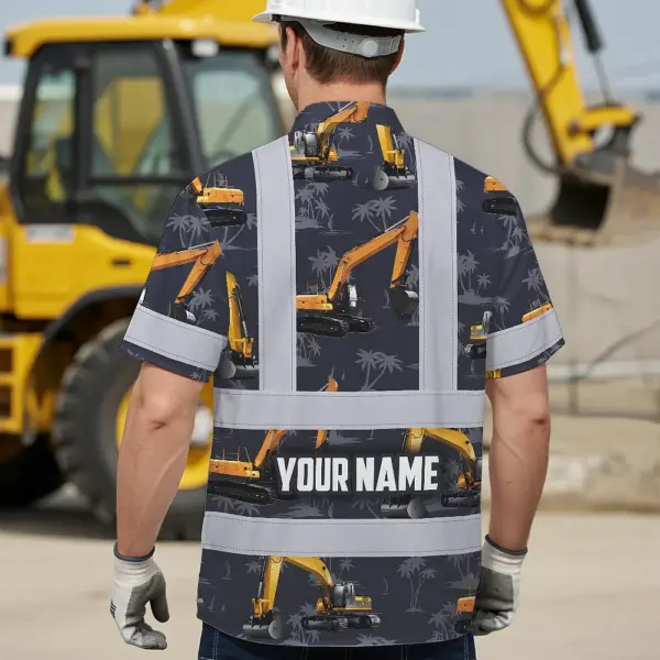 hi-vis-hawaiian-shirt-reflective-tapes-dark-blue-excavator-custom-9fbdd.webp
