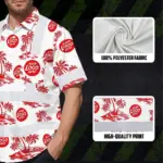 hi-vis-hawaiian-shirt-reflective-tapes-dark-red-and-flowers-custom-e8265.webp