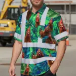 hi-vis-hawaiian-shirt-reflective-tapes-green-and-chicken-custom-name-9e7fe.webp