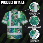 hi-vis-hawaiian-shirt-reflective-tapes-green-and-koala-custom-name-47f4b.webp