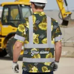 hi-vis-hawaiian-shirt-reflective-tapes-green-and-yellow-flowers-350e5.webp
