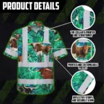 hi-vis-hawaiian-shirt-reflective-tapes-green-flower-brown-cow-2-694eb.webp