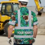 hi-vis-hawaiian-shirt-reflective-tapes-green-flower-brown-cow-2-e8a7d.webp