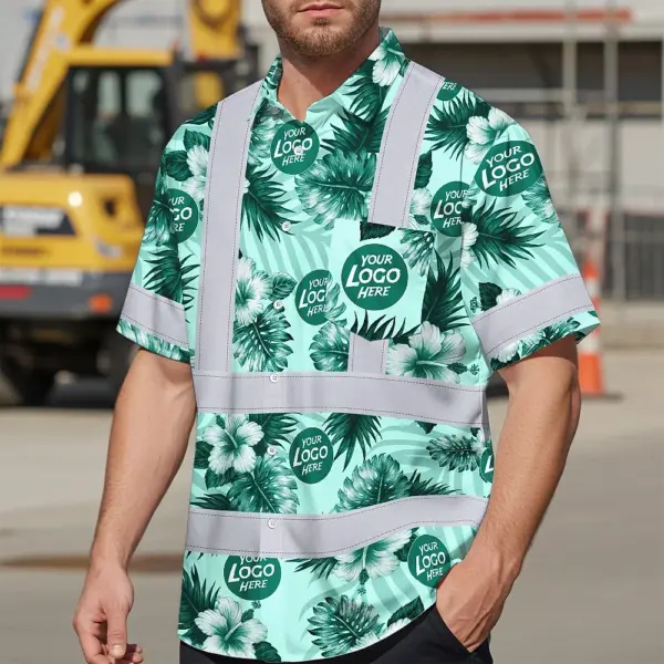hi-vis-hawaiian-shirt-reflective-tapes-green-neon-and-white-flowers-89352.webp