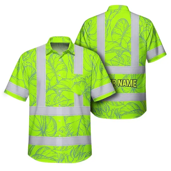 hi-vis-hawaiian-shirt-reflective-tapes-green-neon-flowers-custom-4c0f3.webp