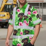 hi-vis-hawaiian-shirt-reflective-tapes-green-pink-flowers-2-custom-0fd85.webp