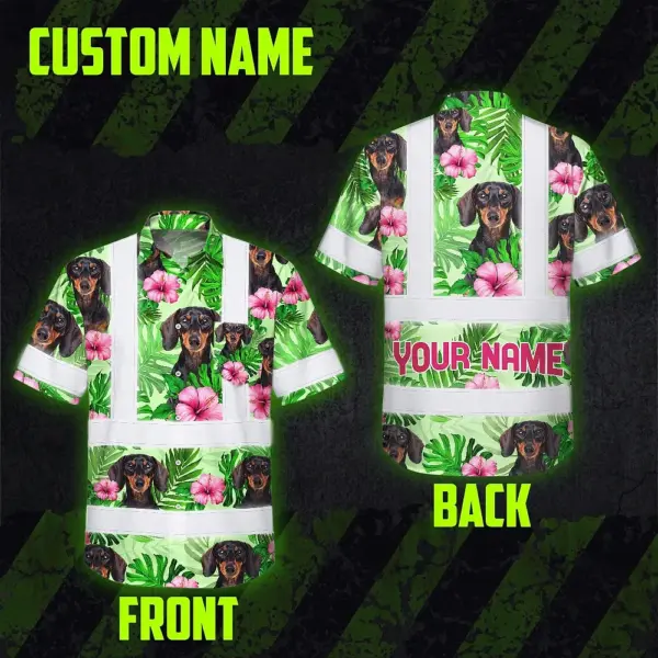 hi-vis-hawaiian-shirt-reflective-tapes-green-pink-flowers-2-custom-8acc0.webp