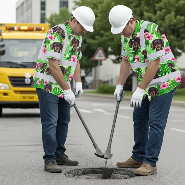 hi-vis-hawaiian-shirt-reflective-tapes-green-pink-flowers-2-custom-981b4.webp